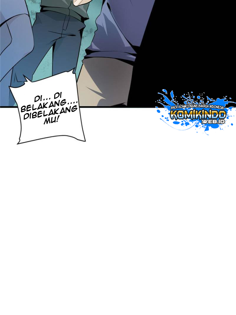 Infinity Mailman Chapter 01 Gambar 81